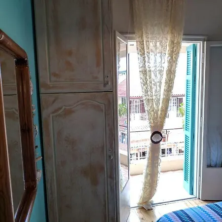 Penzion Helena's Kassiopi